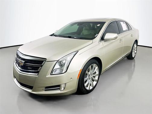 2016 Cadillac XTS Luxury