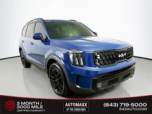 2024 Kia Telluride SX Prestige X-Line
