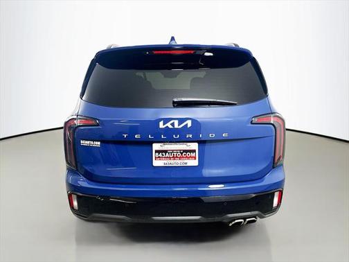 2024 Kia Telluride SX Prestige X-Line