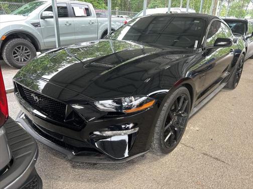 2022 Ford Mustang GT Premium