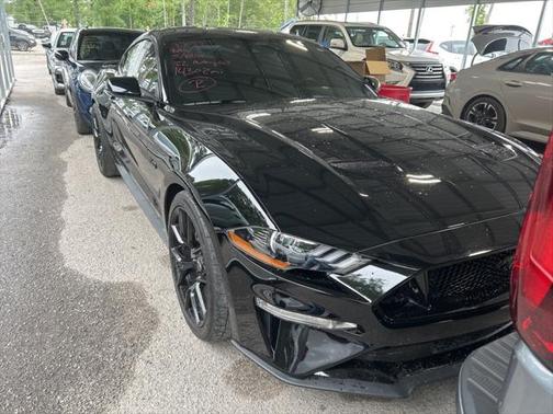 2022 Ford Mustang GT Premium