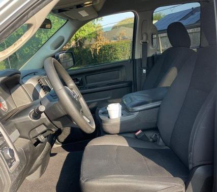 2019 RAM 1500 Tradesman