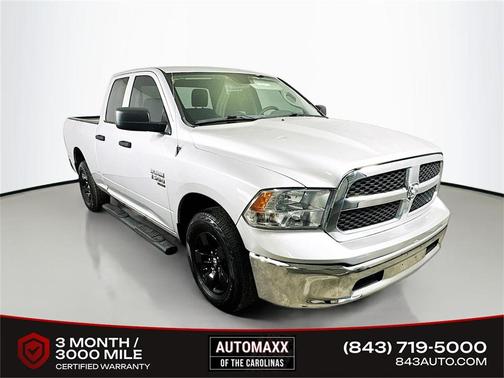 2019 RAM 1500 Tradesman