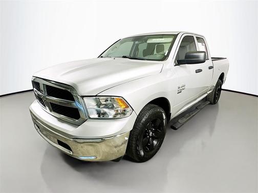 2019 RAM 1500 Tradesman