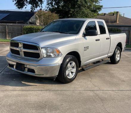 2019 RAM 1500 Tradesman