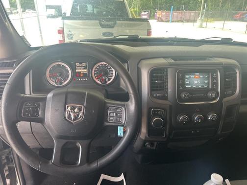 2019 RAM 1500 Tradesman