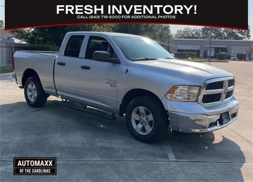 2019 RAM 1500 Tradesman
