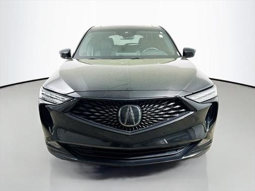 2022 Acura MDX A-Spec Package