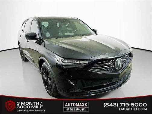 2022 Acura MDX A-Spec Package