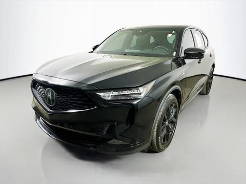 2022 Acura MDX A-Spec Package