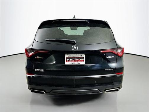 2022 Acura MDX A-Spec Package