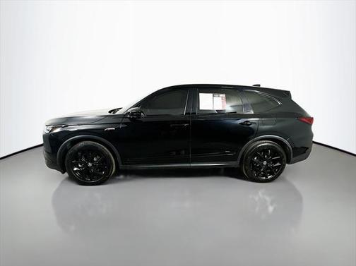2022 Acura MDX A-Spec Package