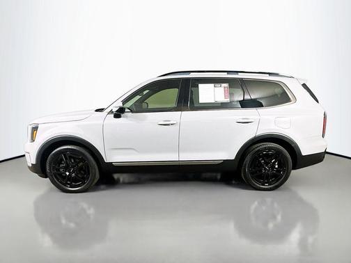 Wolf Gray 2023 Kia Telluride SX Prestige X-Line