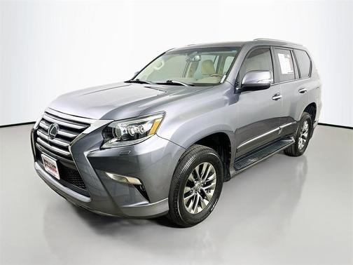2017 Lexus GX 460 Luxury