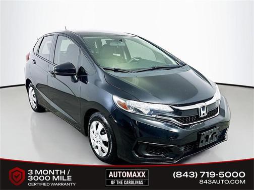 2020 Honda Fit LX