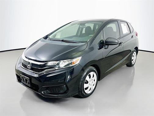 2020 Honda Fit LX