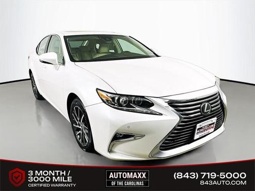 2018 Lexus ES 350 Base