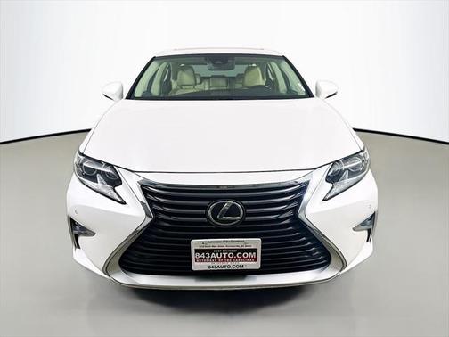 2018 Lexus ES 350 Base