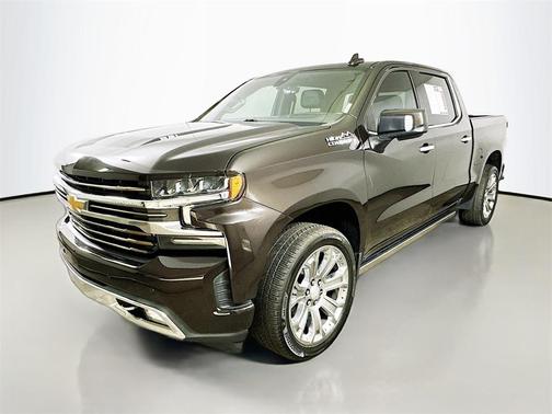 2019 Chevrolet Silverado 1500 High Country