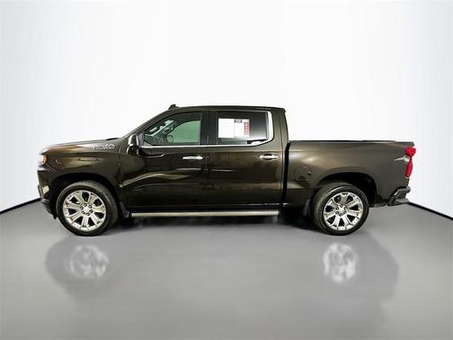 2019 Chevrolet Silverado 1500 High Country