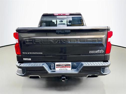 2019 Chevrolet Silverado 1500 High Country