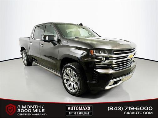 2019 Chevrolet Silverado 1500 High Country