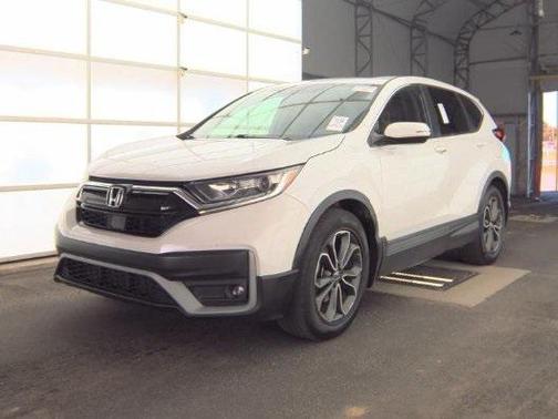 2021 Honda CR-V 2WD EX-L