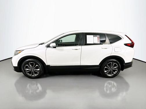 2021 Honda CR-V 2WD EX-L