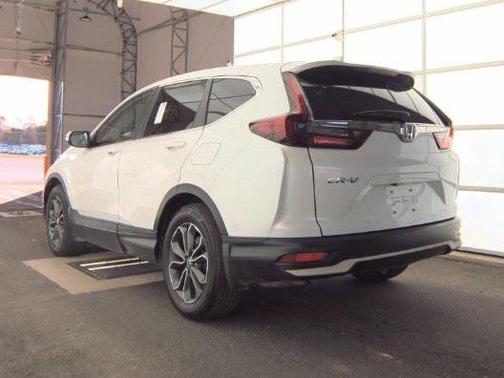 2021 Honda CR-V 2WD EX-L