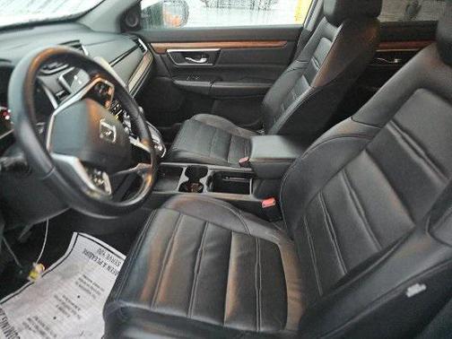 2021 Honda CR-V 2WD EX-L