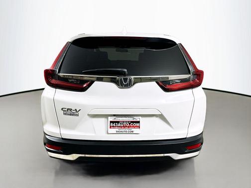 2021 Honda CR-V 2WD EX-L
