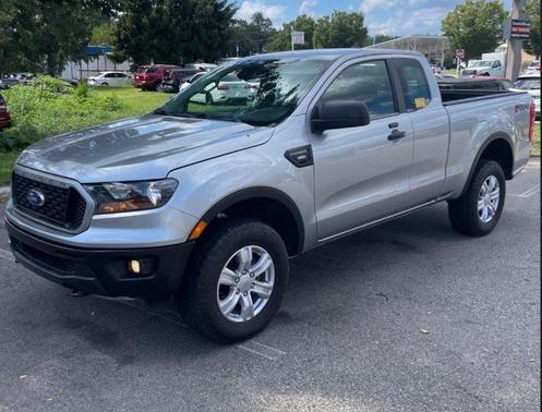 2020 Ford Ranger XL
