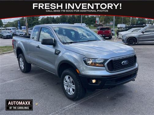 2020 Ford Ranger XL
