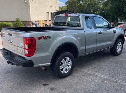 2020 Ford Ranger XL