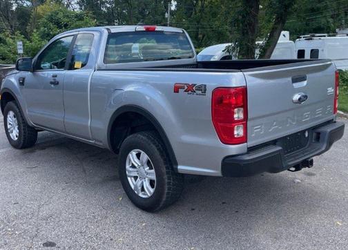2020 Ford Ranger XL