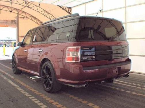 2018 Ford Flex SEL