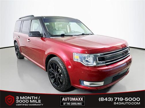 2018 Ford Flex SEL