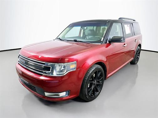 2018 Ford Flex SEL