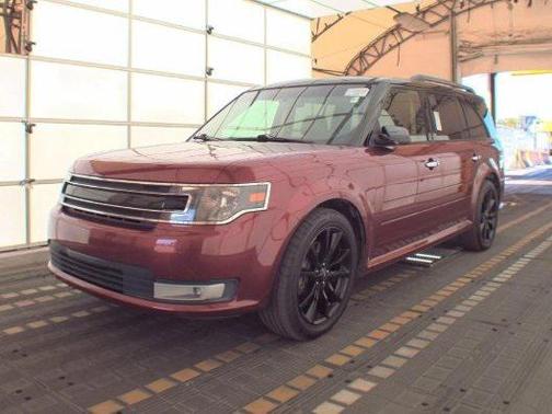 2018 Ford Flex SEL