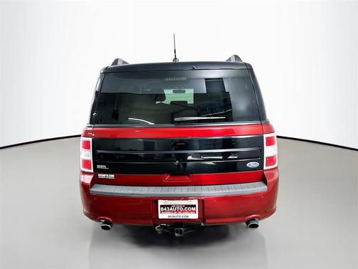 2018 Ford Flex SEL