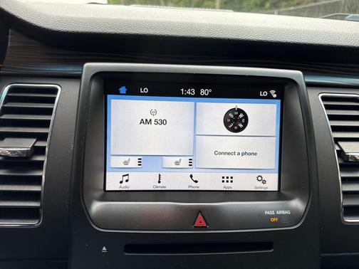 2018 Ford Flex SEL