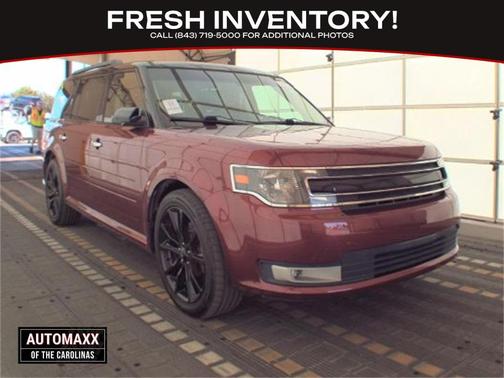 2018 Ford Flex SEL