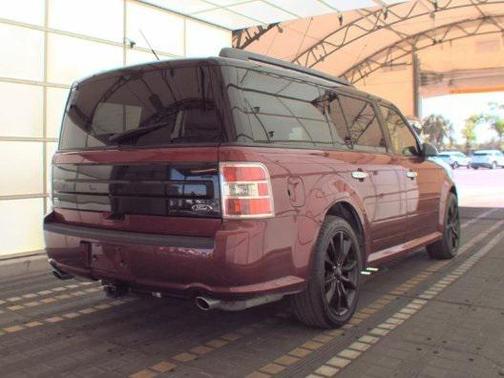 2018 Ford Flex SEL