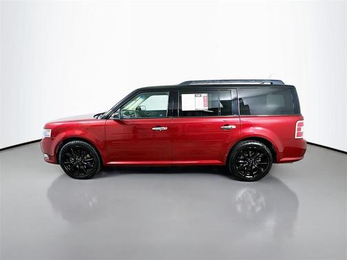 2018 Ford Flex SEL