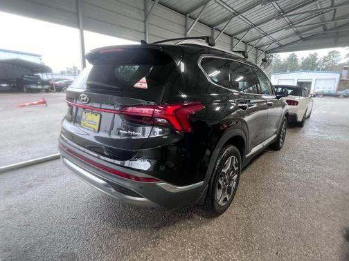 2022 Hyundai SANTA FE Limited
