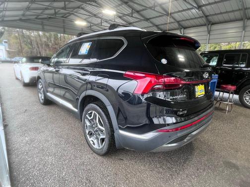 2022 Hyundai SANTA FE Limited