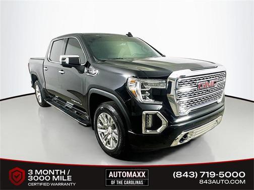 2021 GMC Sierra 1500 Denali