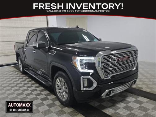 2021 GMC Sierra 1500 Denali