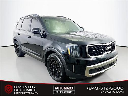 2023 Kia Telluride EX X-Line