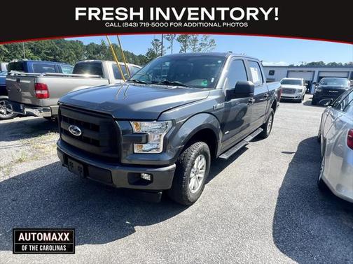 2017 Ford F-150 XL